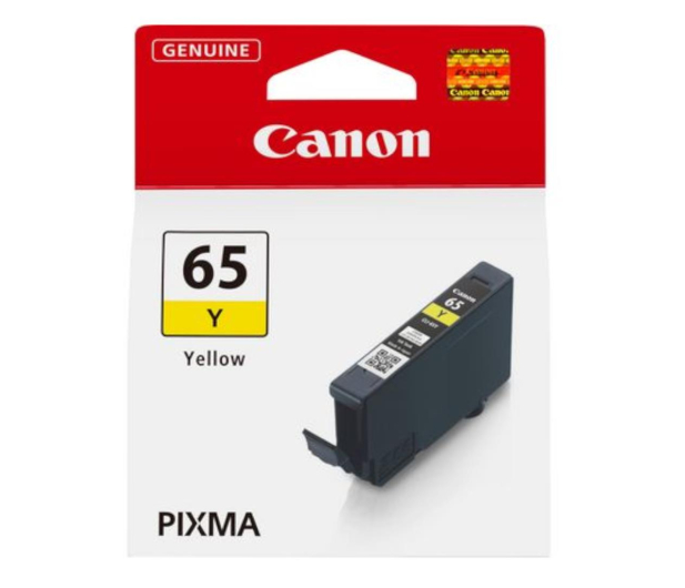 Canon CLI-65 Yellow - 730393 - zdjęcie